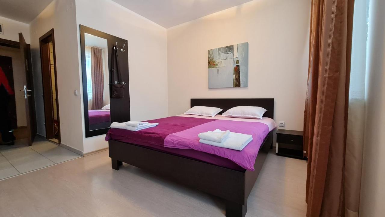 Borovets Gardens Aparthotel Rental Ngoại thất bức ảnh