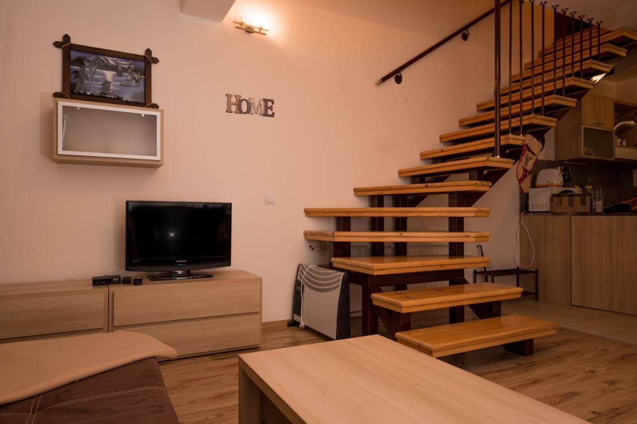 Borovets Gardens Aparthotel Rental Ngoại thất bức ảnh