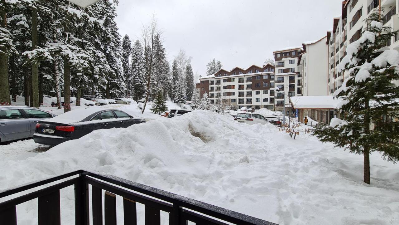 Borovets Gardens Aparthotel Rental Ngoại thất bức ảnh