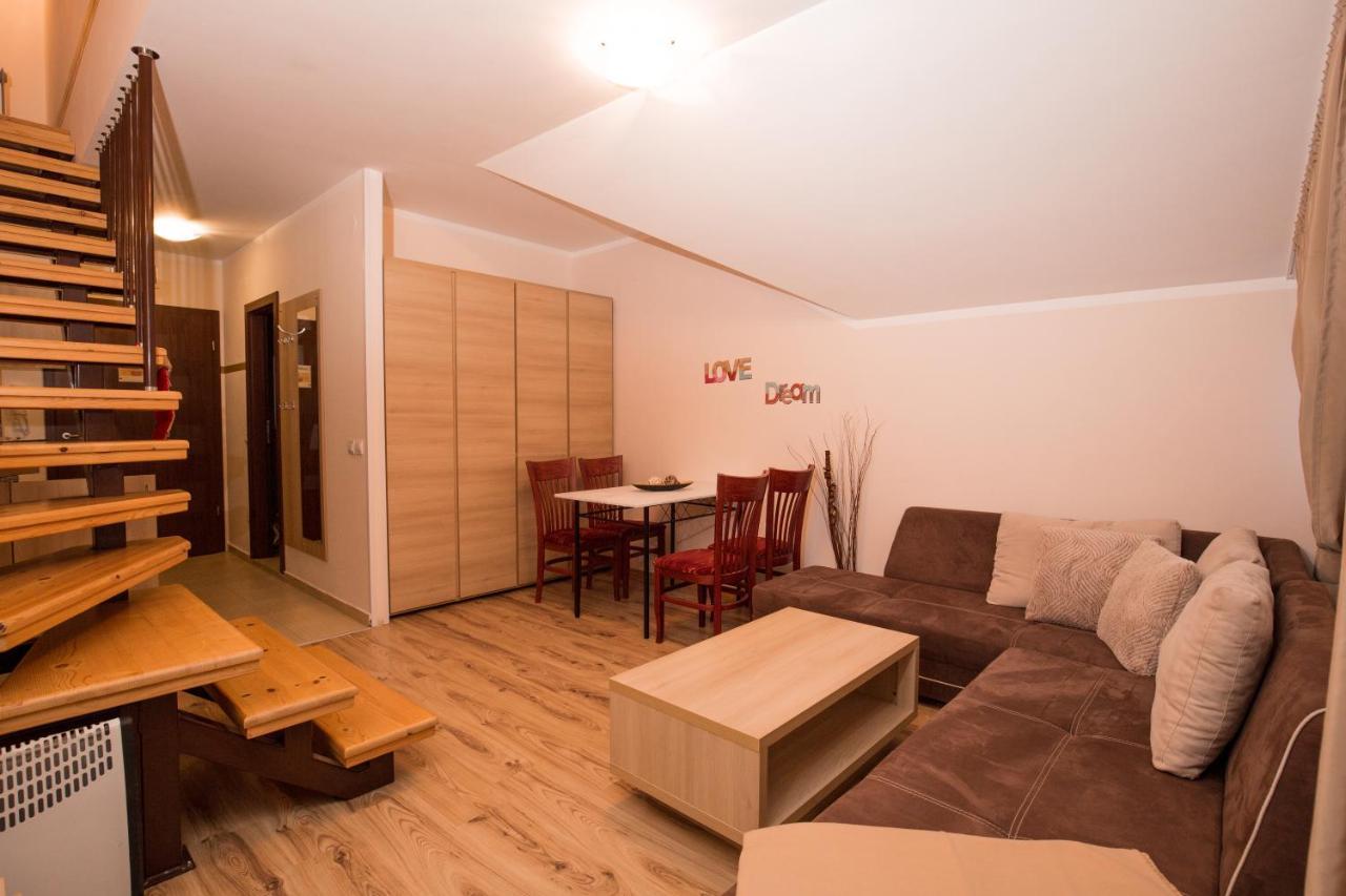 Borovets Gardens Aparthotel Rental Ngoại thất bức ảnh