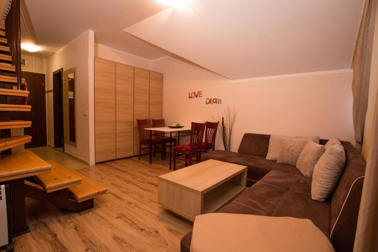Borovets Gardens Aparthotel Rental Ngoại thất bức ảnh