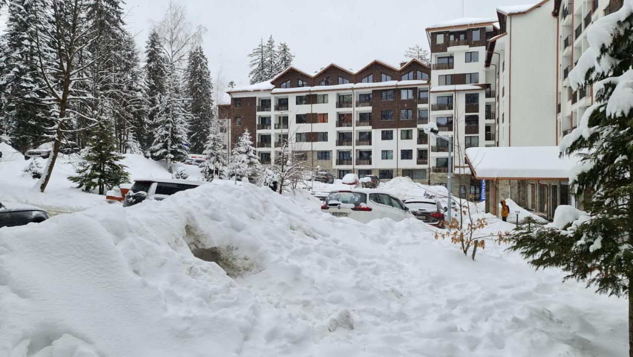 Borovets Gardens Aparthotel Rental Ngoại thất bức ảnh