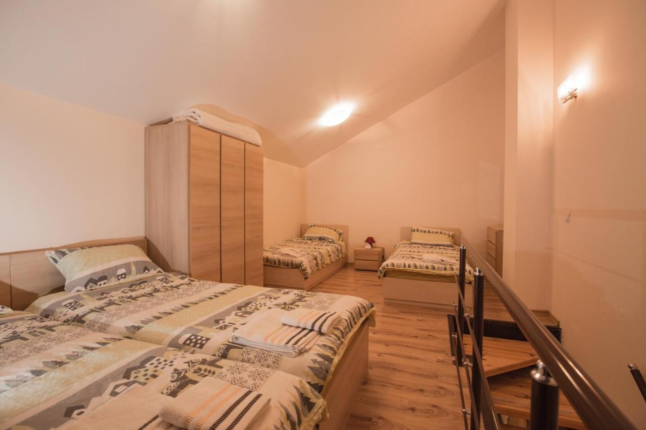 Borovets Gardens Aparthotel Rental Ngoại thất bức ảnh