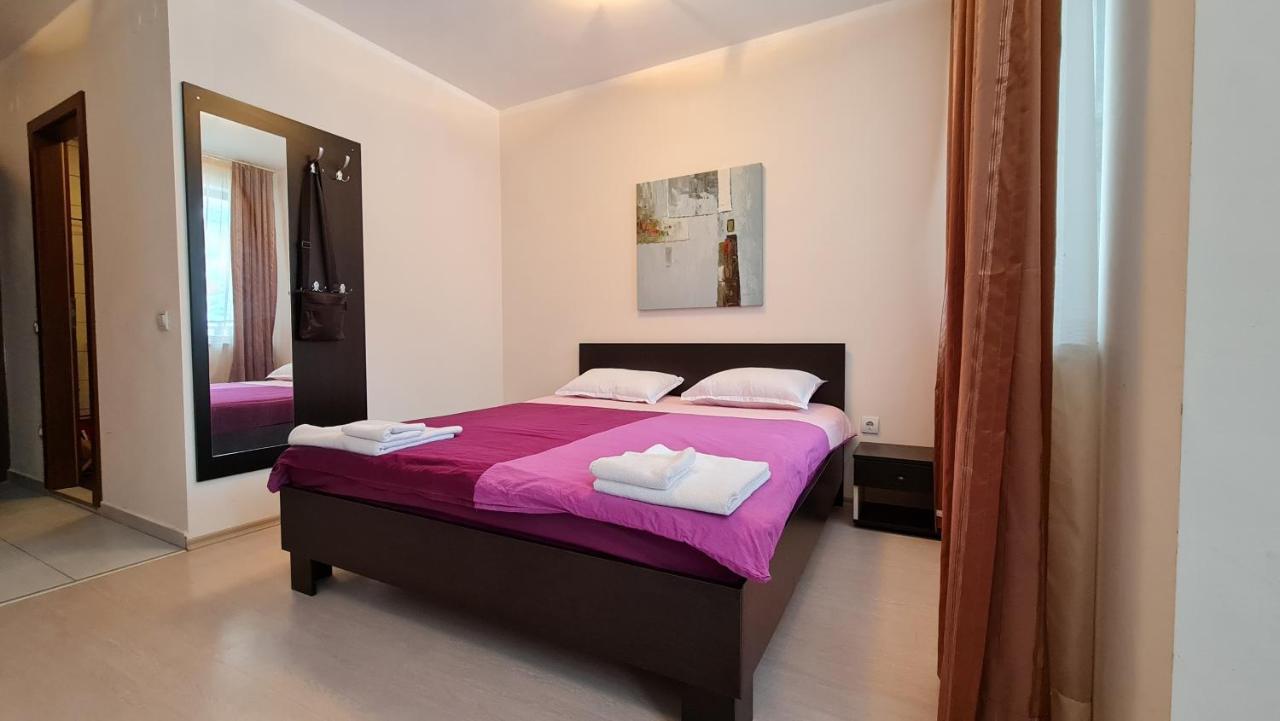 Borovets Gardens Aparthotel Rental Ngoại thất bức ảnh