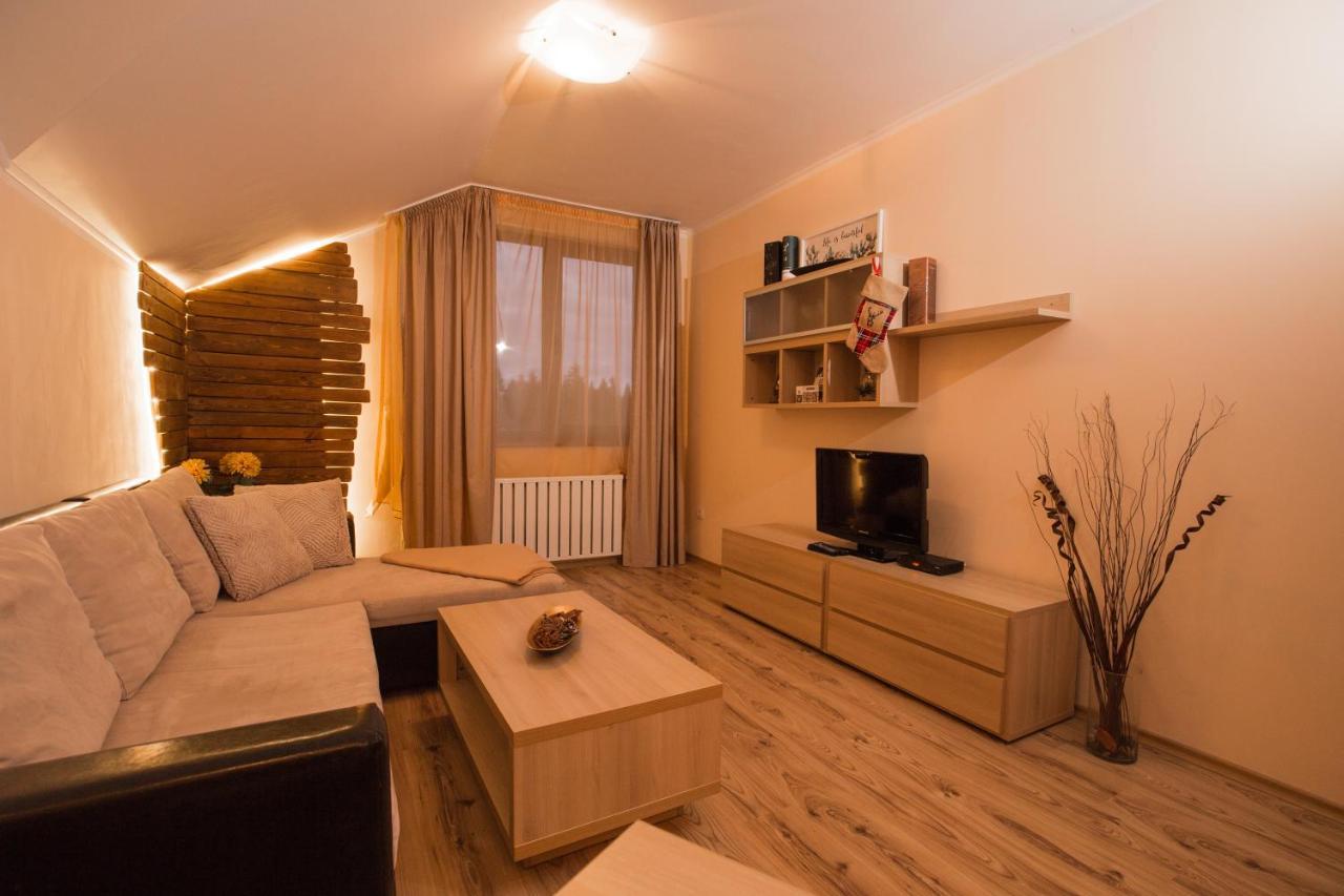 Borovets Gardens Aparthotel Rental Ngoại thất bức ảnh