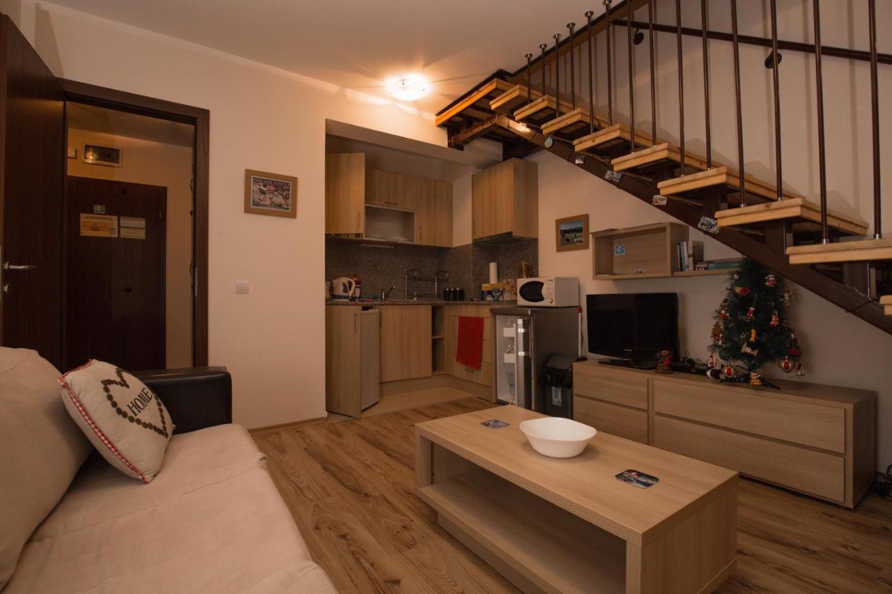 Borovets Gardens Aparthotel Rental Ngoại thất bức ảnh