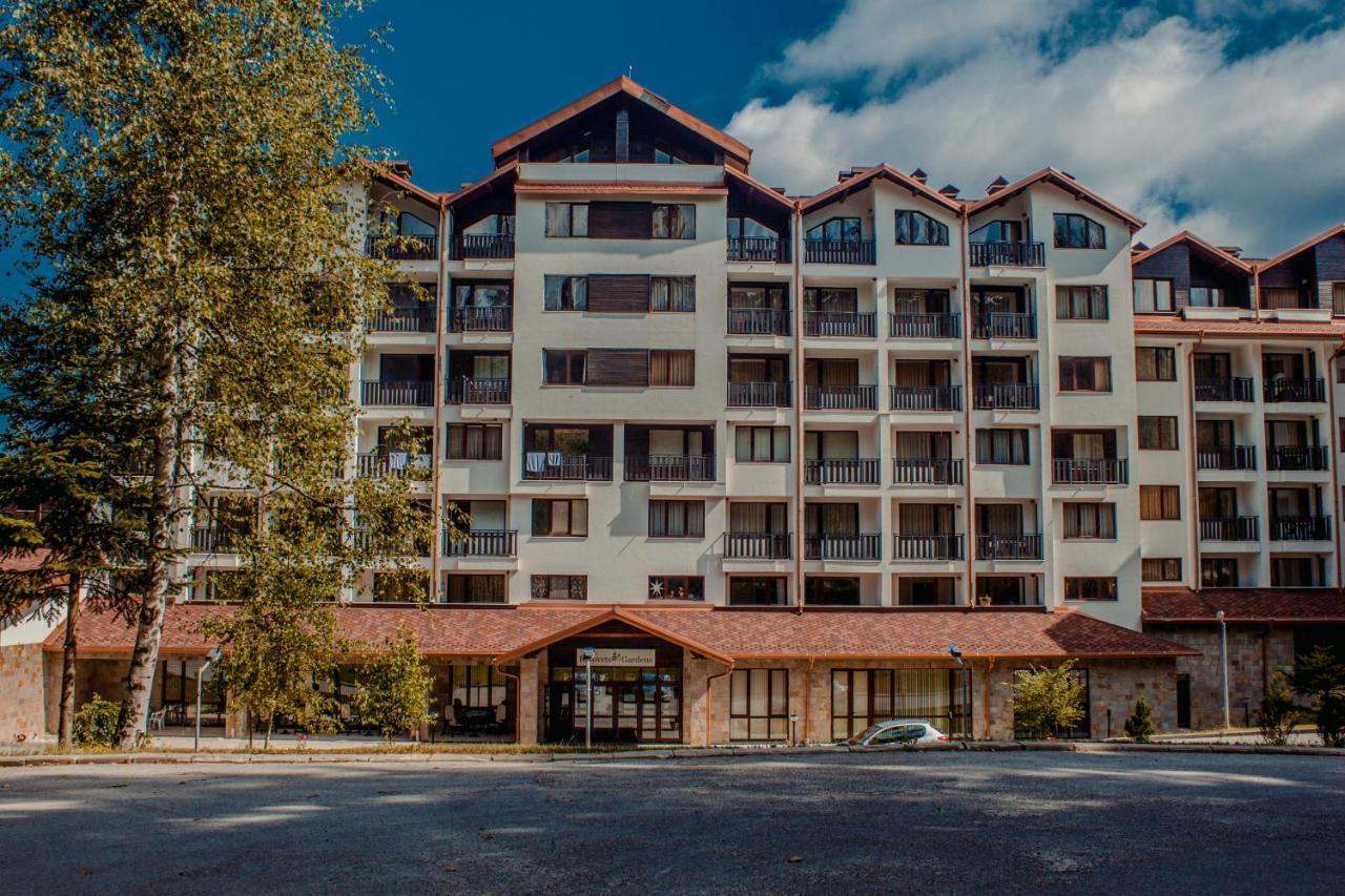 Borovets Gardens Aparthotel Rental Ngoại thất bức ảnh