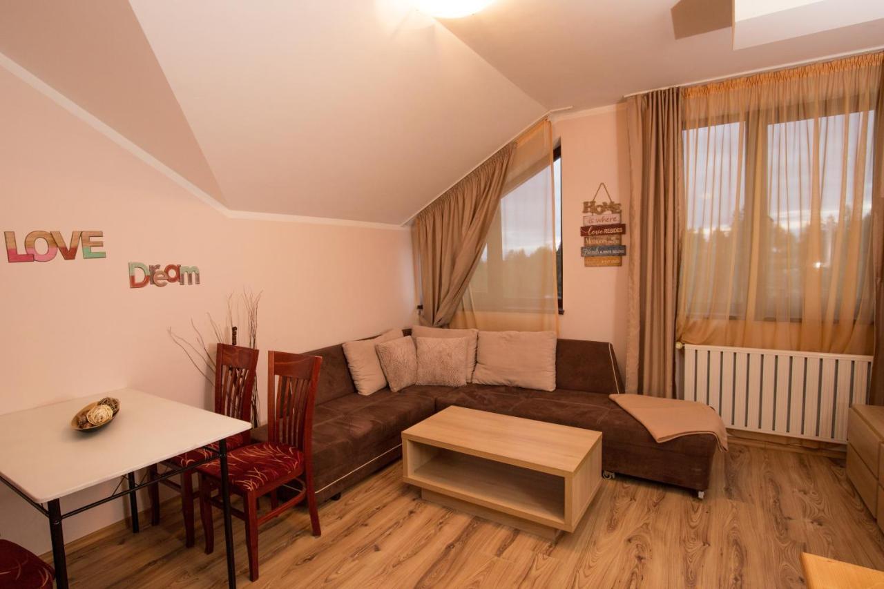 Borovets Gardens Aparthotel Rental Ngoại thất bức ảnh