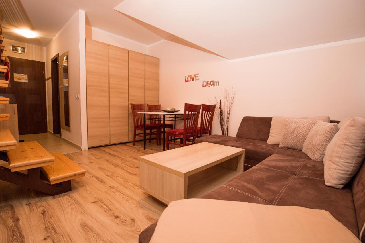 Borovets Gardens Aparthotel Rental Ngoại thất bức ảnh
