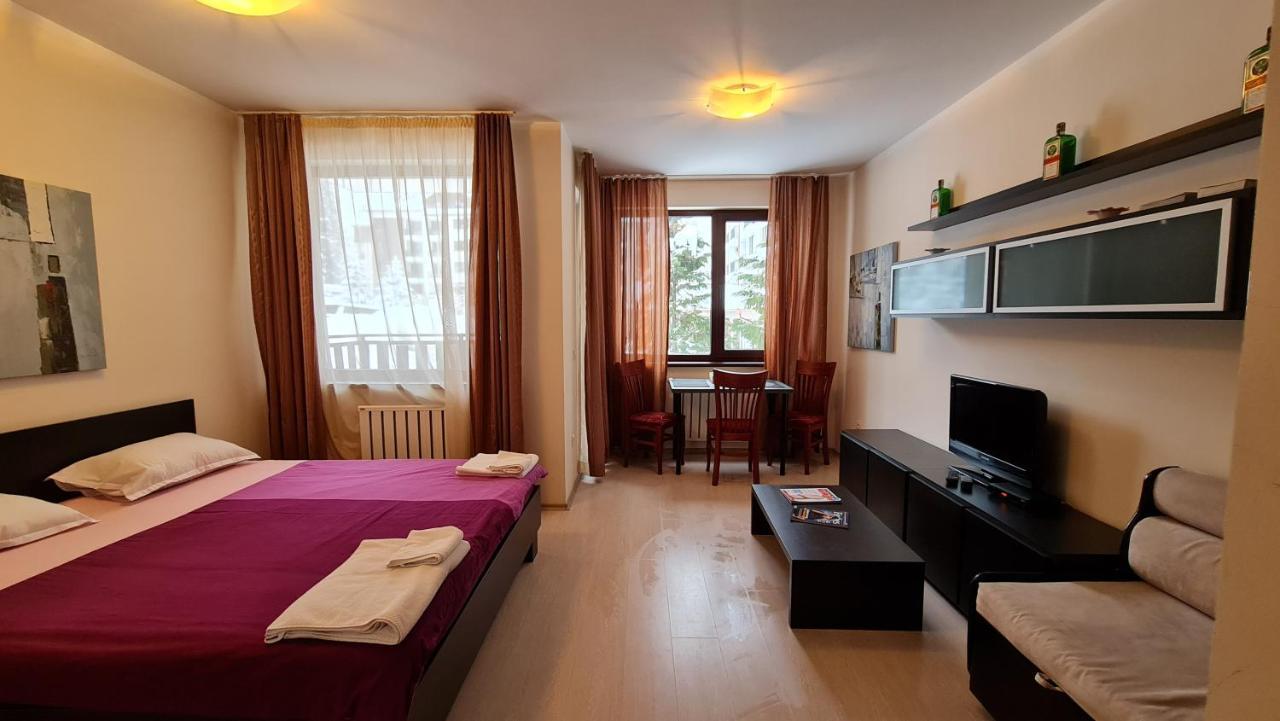 Borovets Gardens Aparthotel Rental Ngoại thất bức ảnh