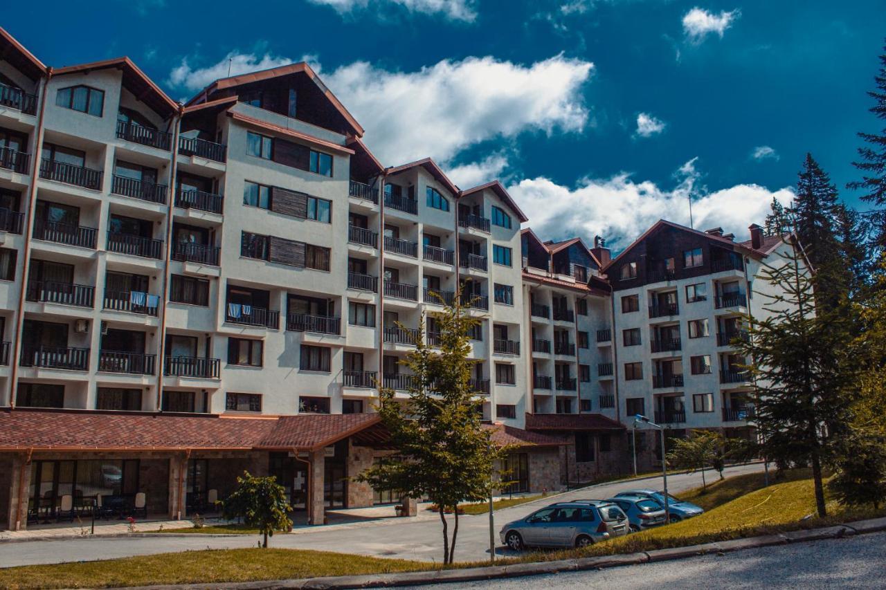 Borovets Gardens Aparthotel Rental Ngoại thất bức ảnh
