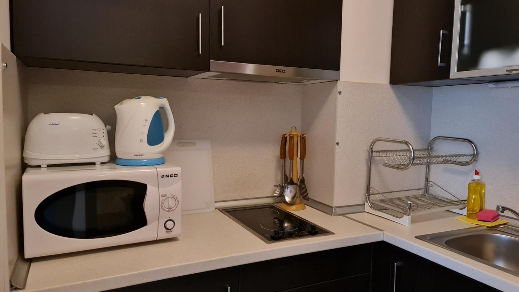 Borovets Gardens Aparthotel Rental Ngoại thất bức ảnh