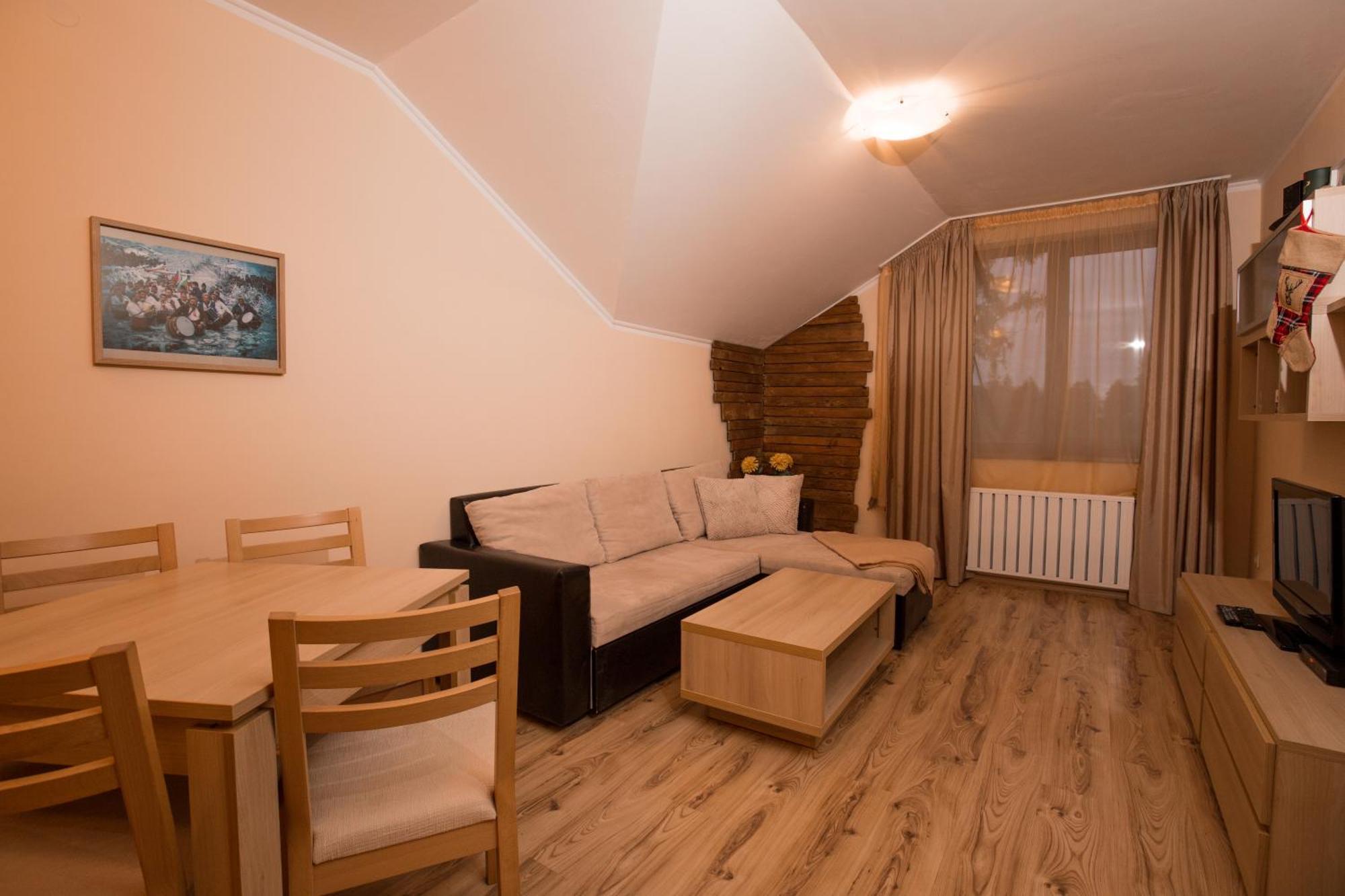 Borovets Gardens Aparthotel Rental Ngoại thất bức ảnh