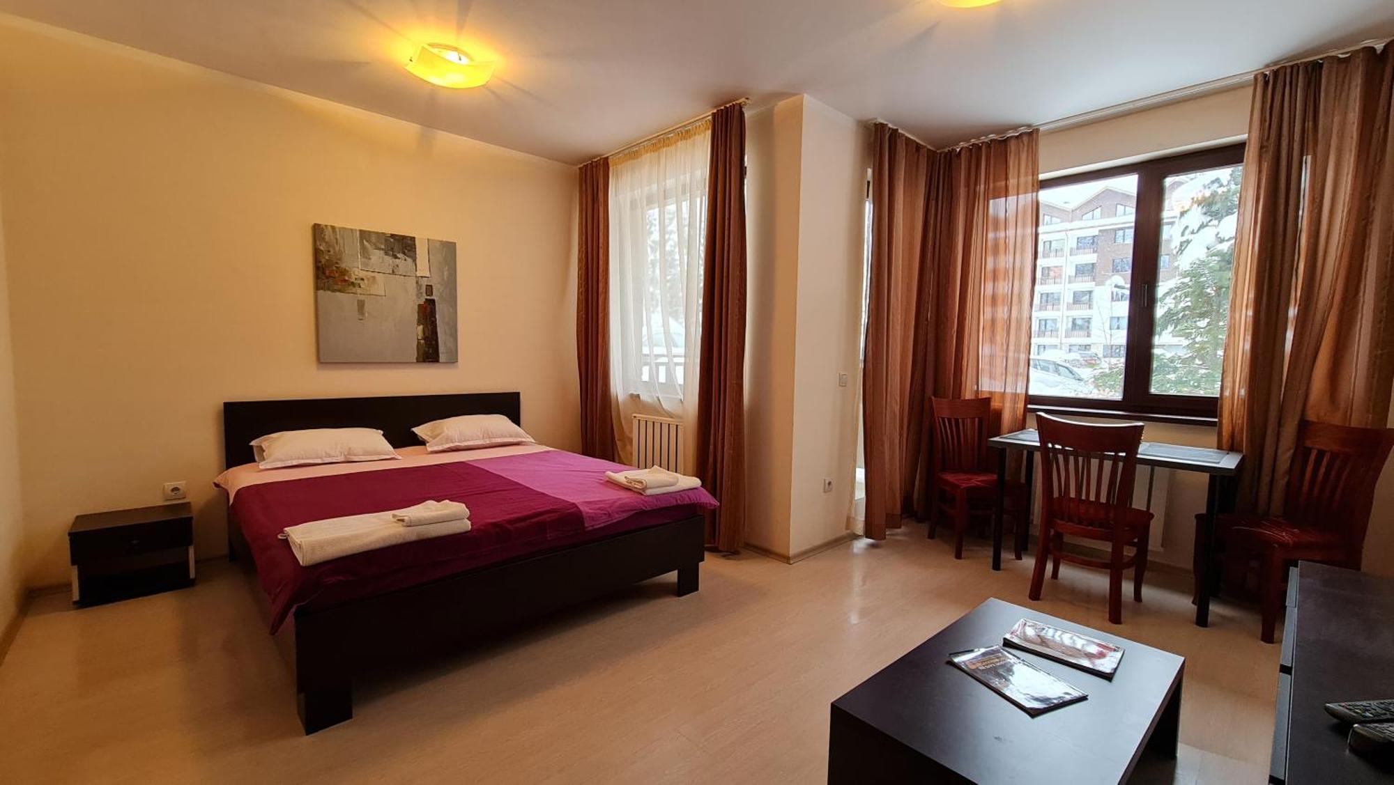 Borovets Gardens Aparthotel Rental Ngoại thất bức ảnh