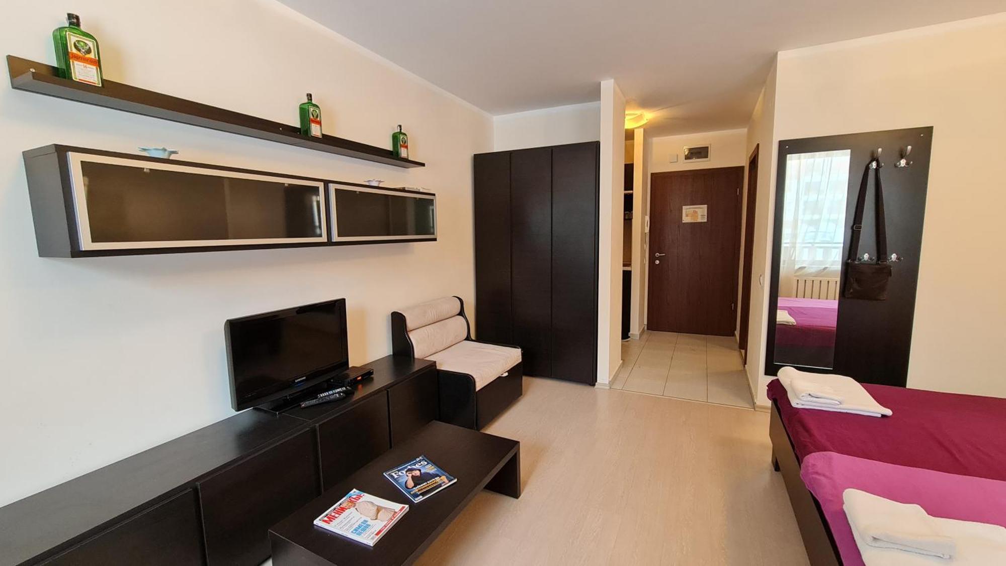 Borovets Gardens Aparthotel Rental Ngoại thất bức ảnh